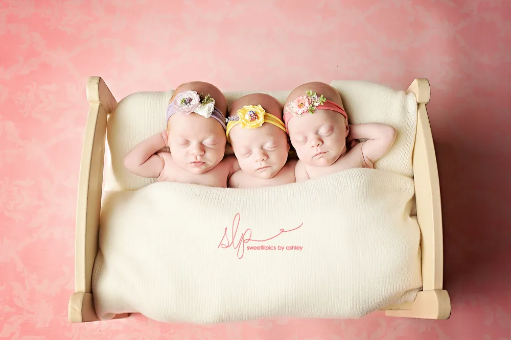 Driskell Quintuplets
