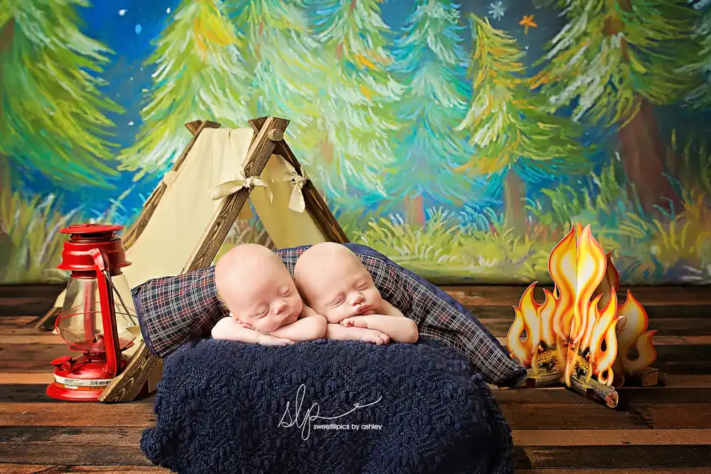 Driskell Quintuplets