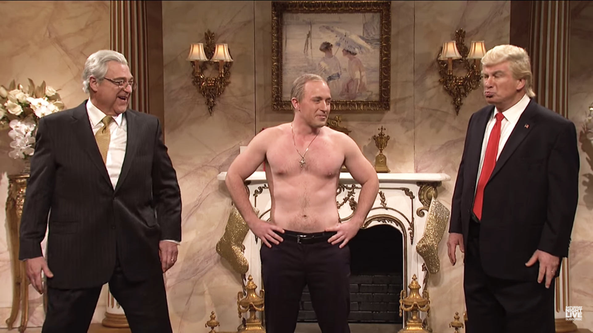 Alec Baldwin, John Goodman