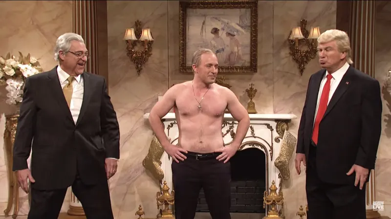 Alec Baldwin, John Goodman