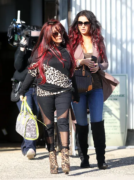 snooki and jwoww