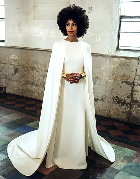 Solange Wedding Dress