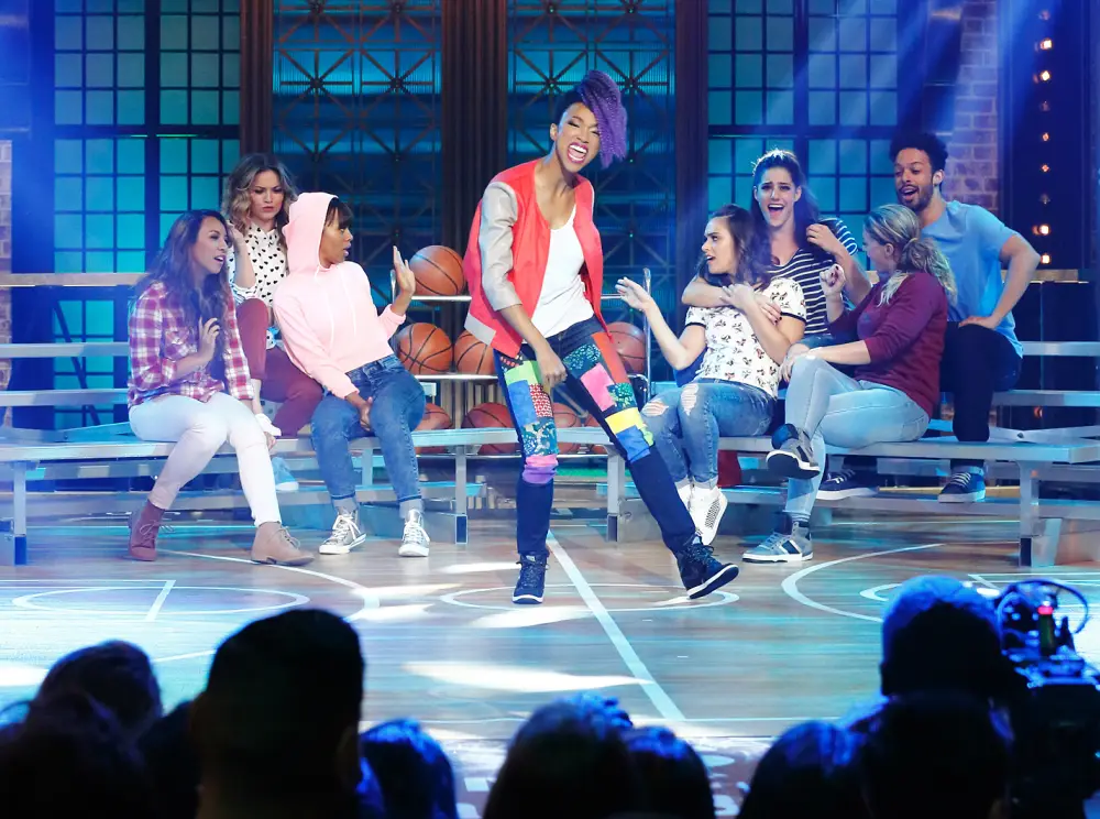 Sonequa Martin-Green on 'Lip Sync Battle'