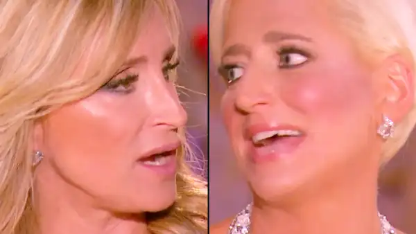 Sonja Morgan and Dorinda Medley