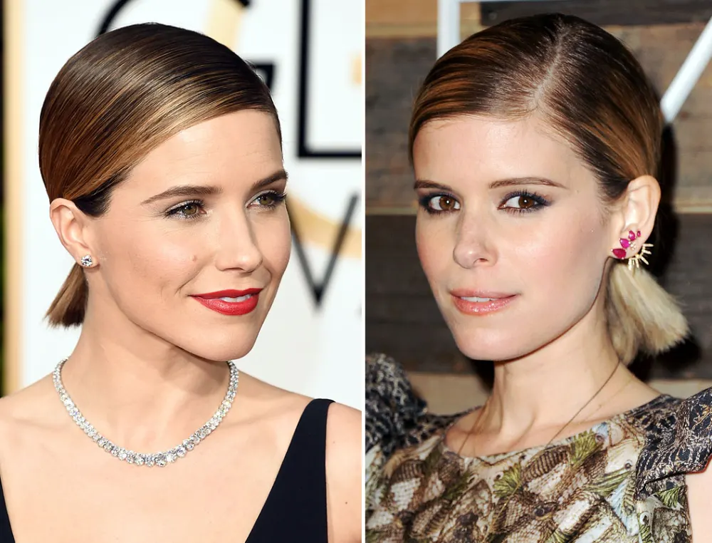 Sophia Bush and Kate Mara