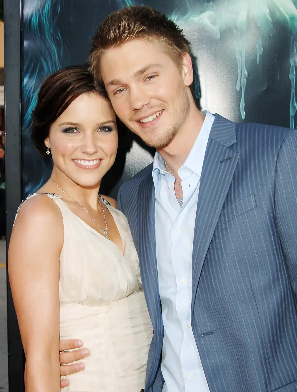 Sophia Bush Chad Michael Murray