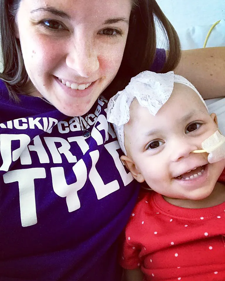 Shelby Skiles and Sophie the Brave