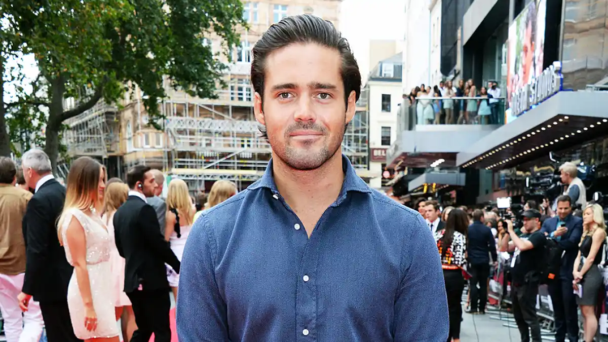 Spencer Matthews