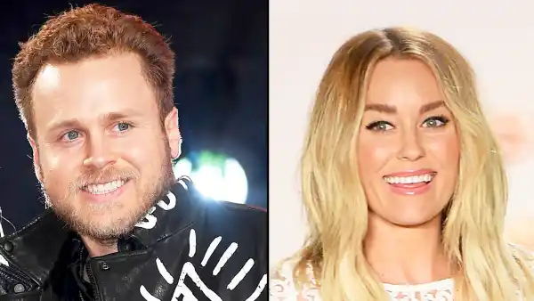 Spencer Pratt and Lauren Conrad