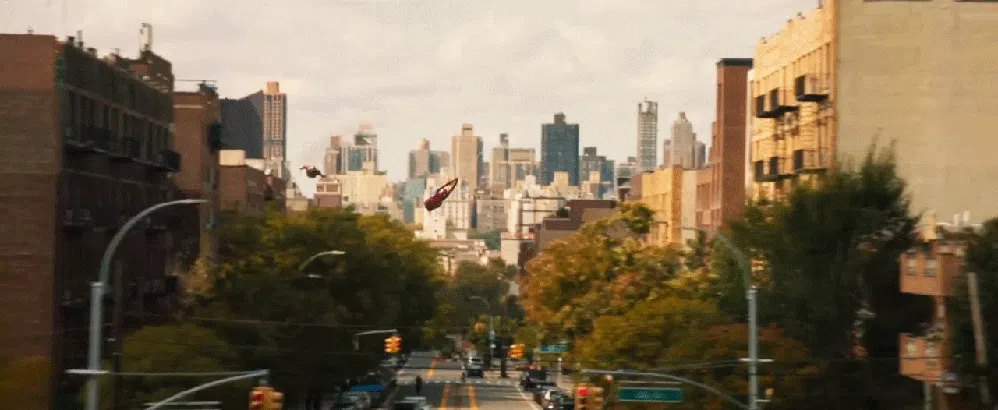 Tom Holland Spider-Man Replica Luxury Handbagcoming Robert Downey Jr Iron Man