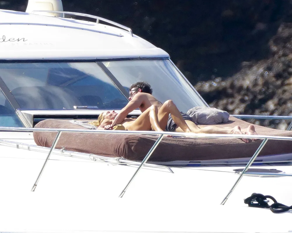 Patrick Dempsey and Jillian