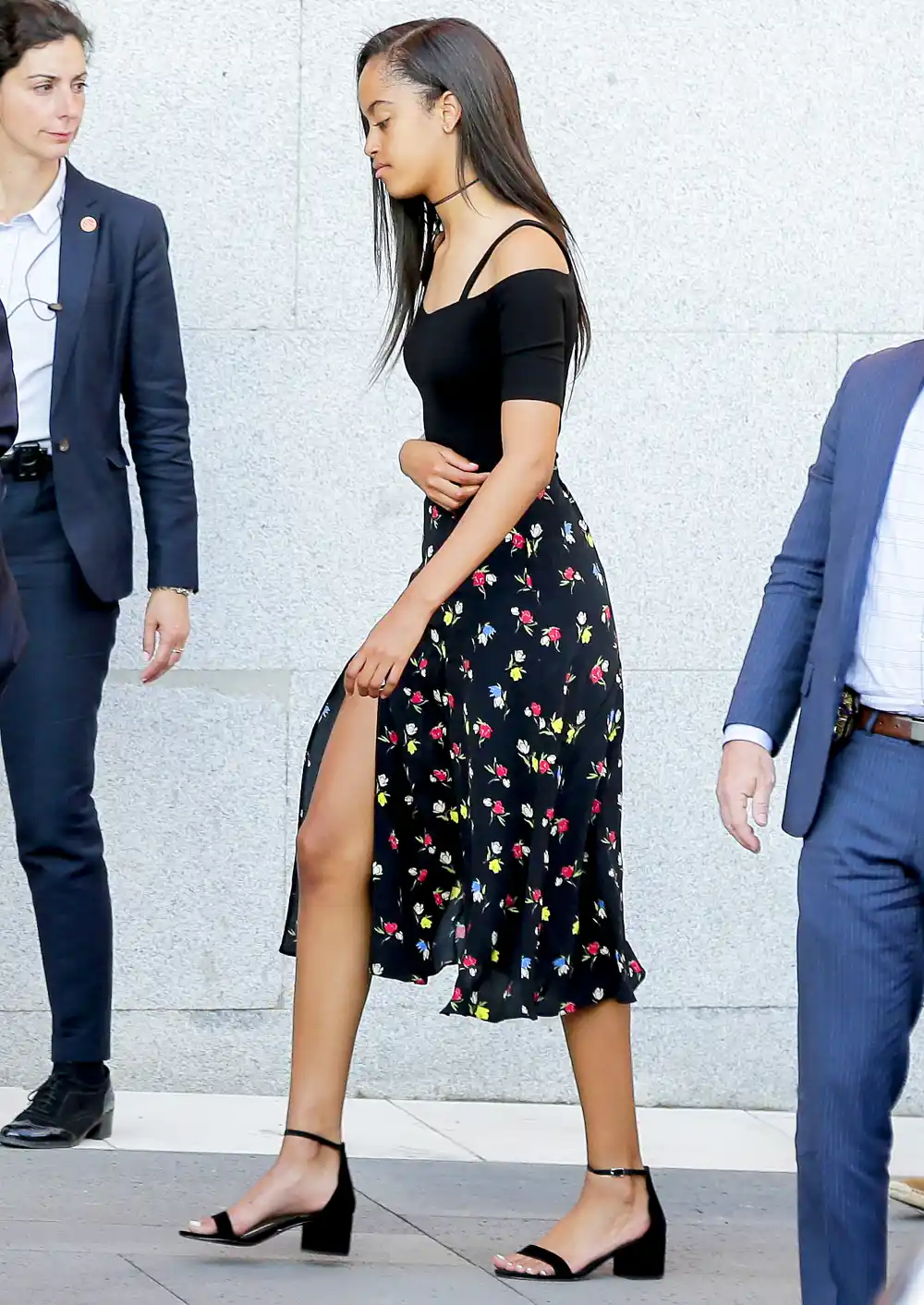 Malia Obama