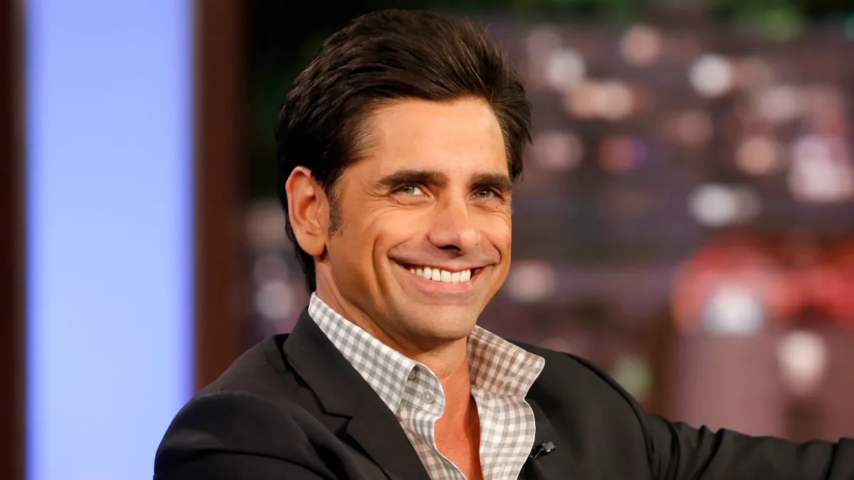 John Stamos