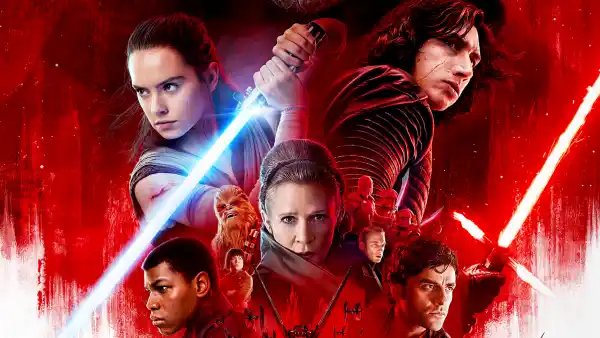 Star Wars The Last Jedi