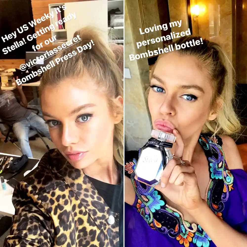 Stella Maxwell
