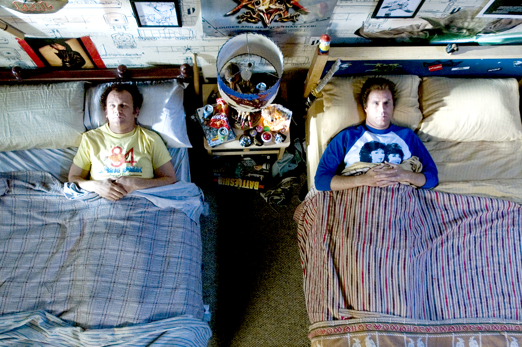 Step Brothers