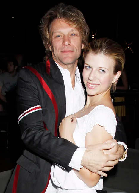 stephanie and jon bon jovi