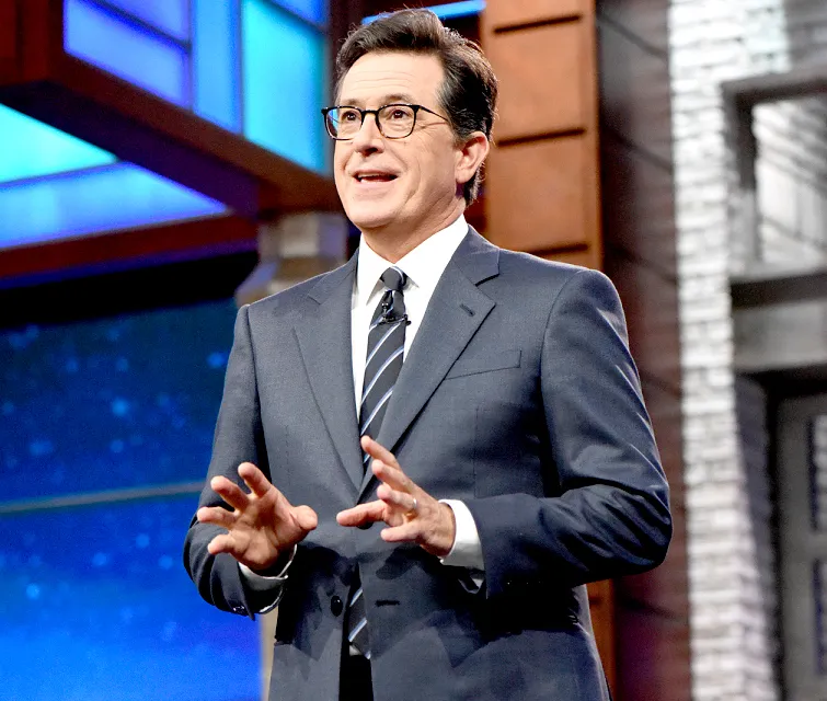 Stephen Colbert