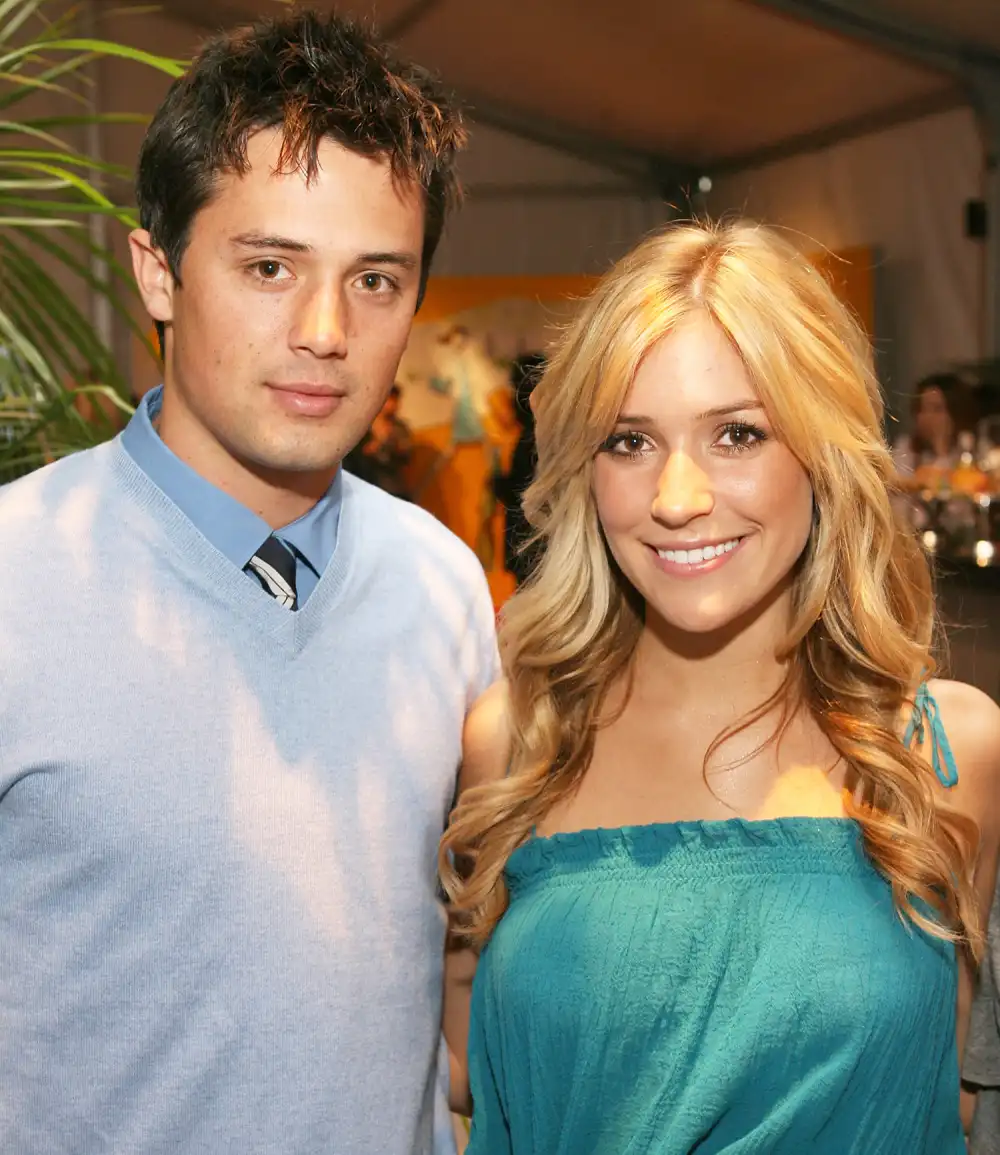 Stephen Colletti and Kristin Cavallari