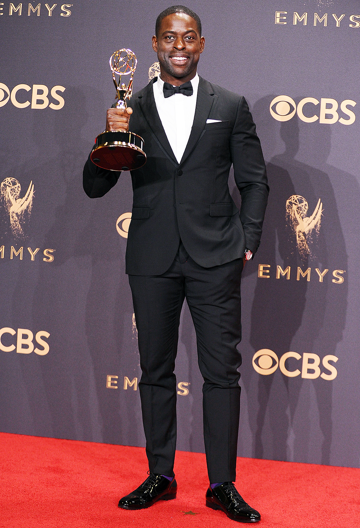 Emmys 2017 Sterling K. Brown