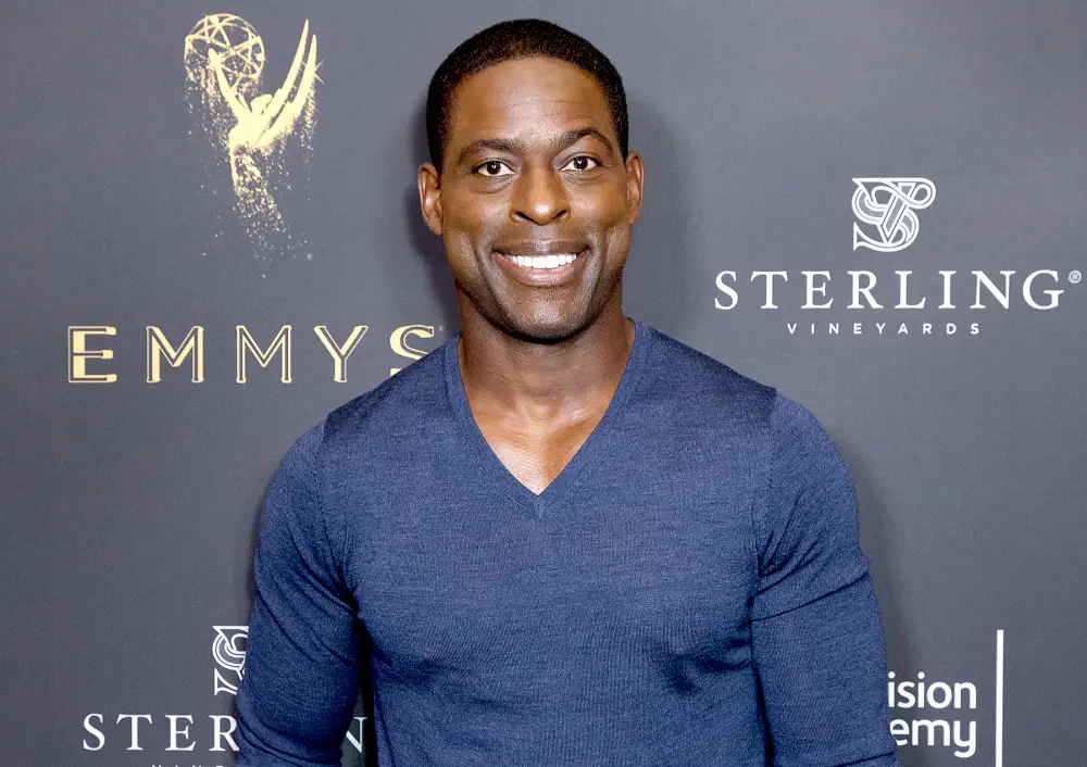 Sterling K. Brown arrives for the Television Academy Celebrates Nominees For Outstanding Casting at Montage Beverly Hills on September 7, 2017 in Beverly Hills, California.