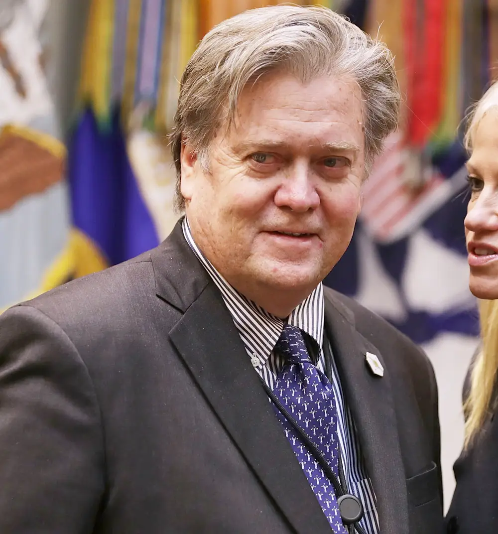 Steve Bannon