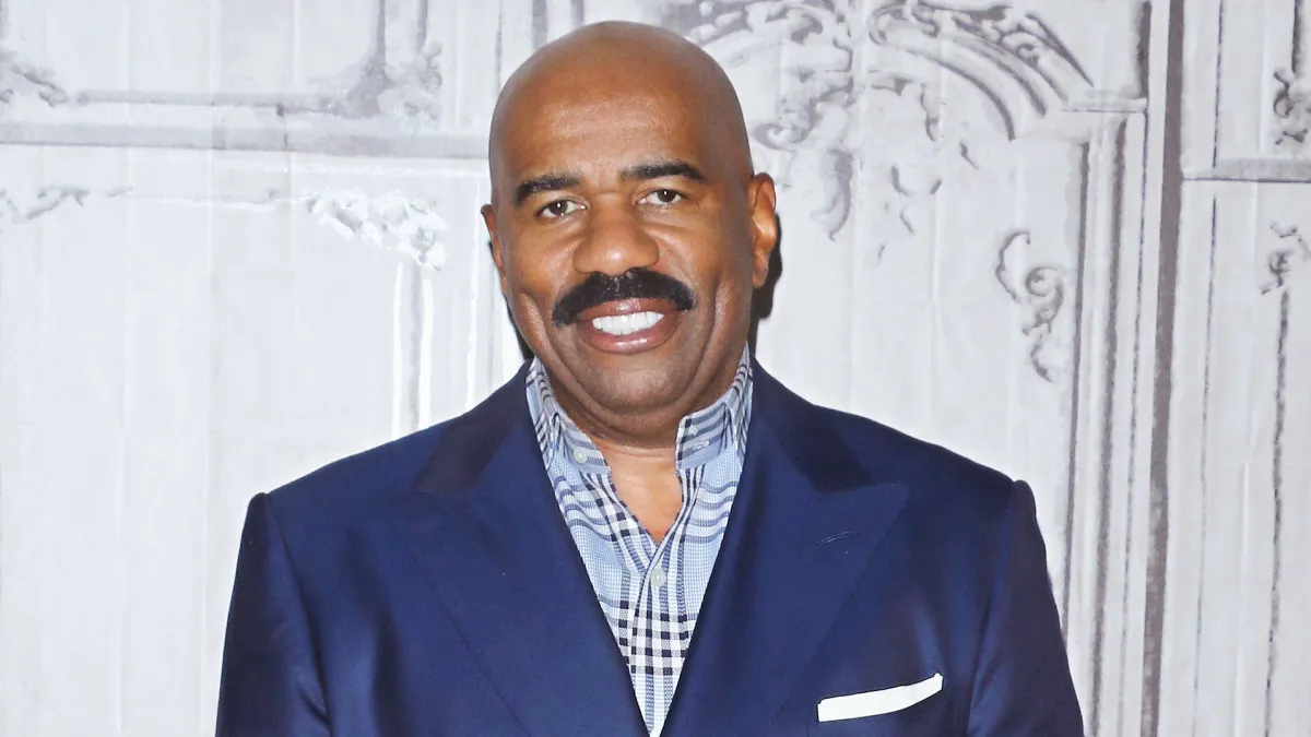 Steve Harvey