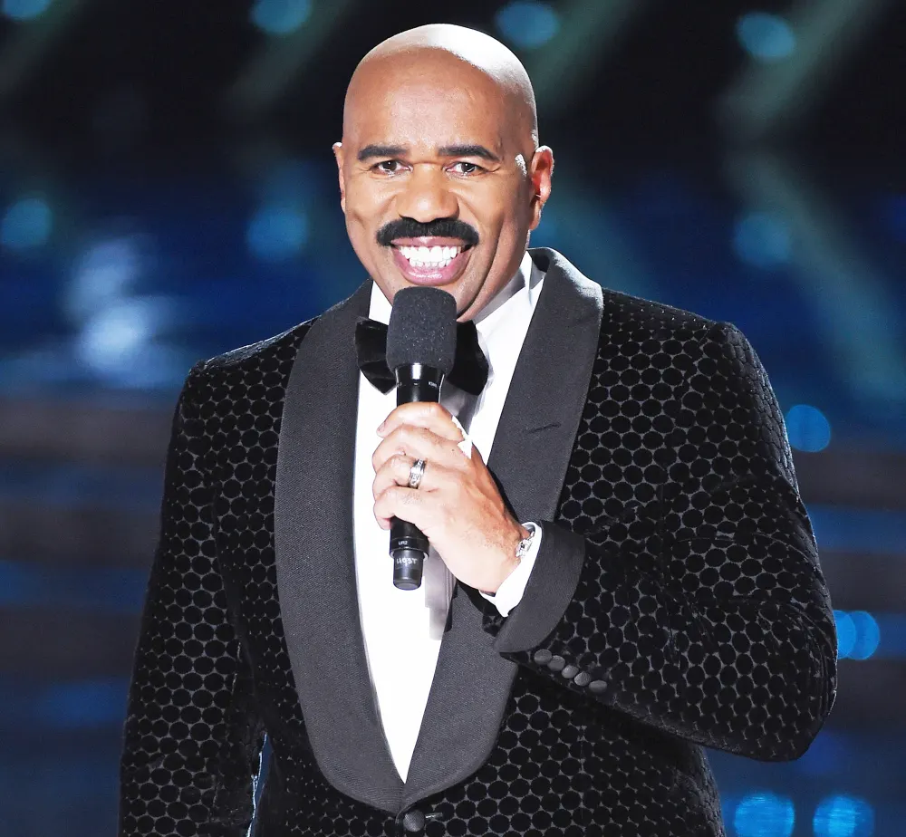 Steve Harvey