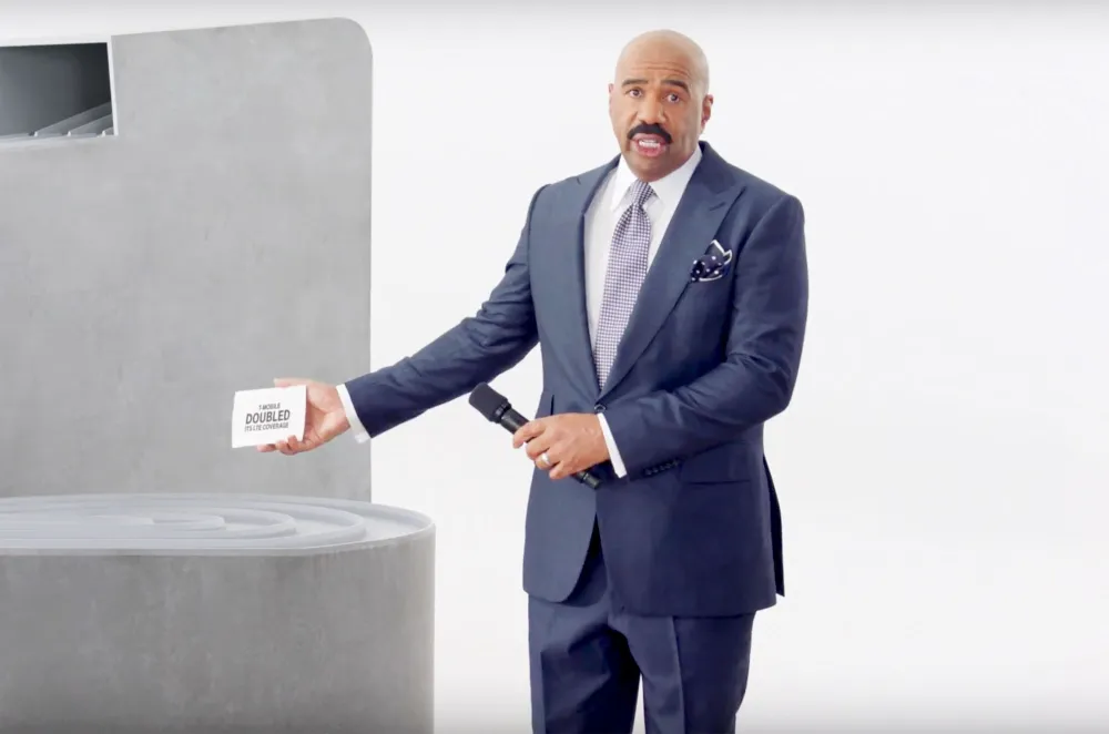 Steve Harvey