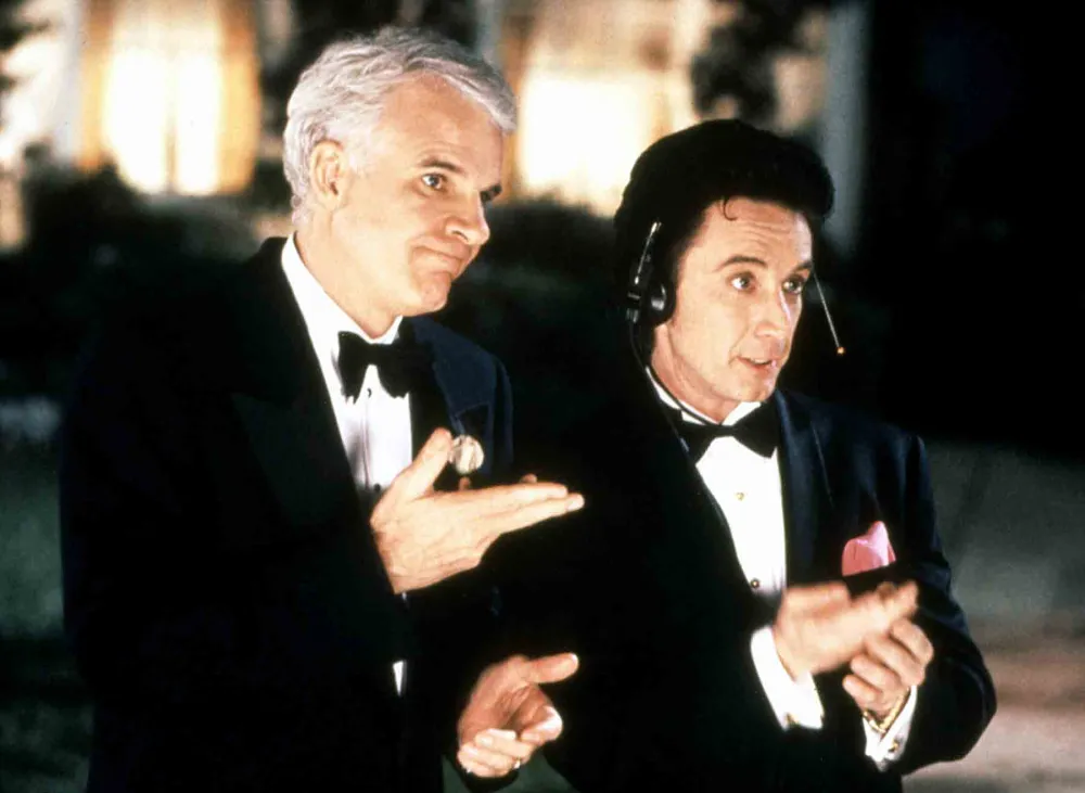 steve Martin Martin Short Father of the Bride