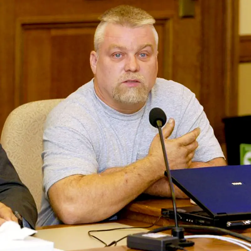Steven Avery