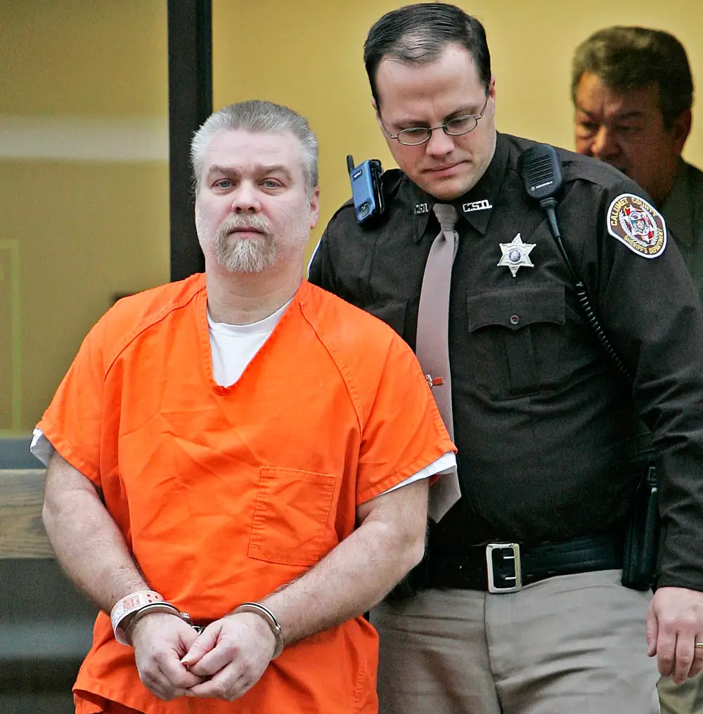Steven Avery