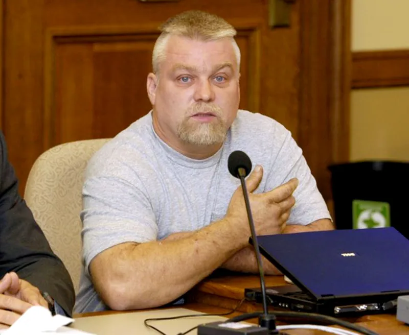 Steven Avery