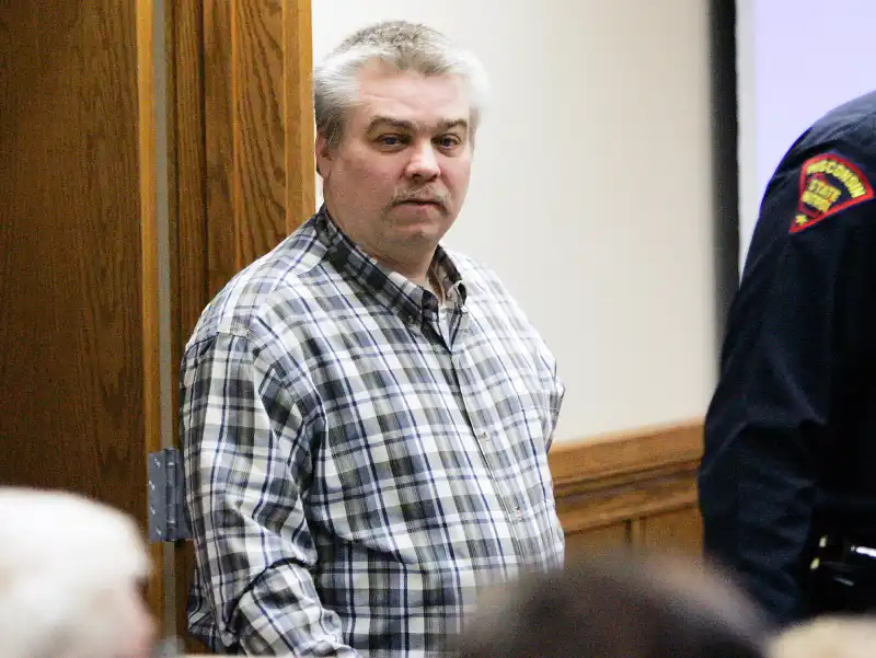 Steven Avery