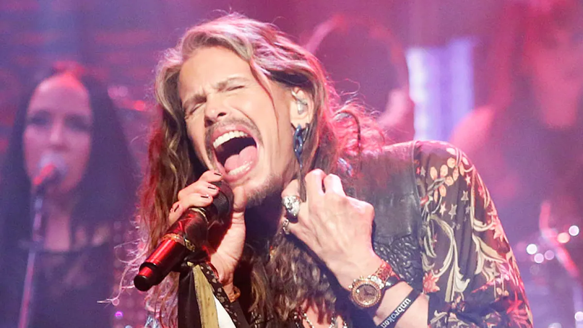 Steven Tyler
