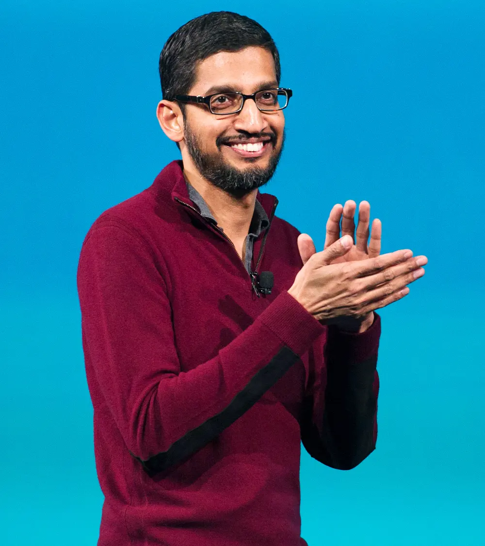 Sundar Pichai