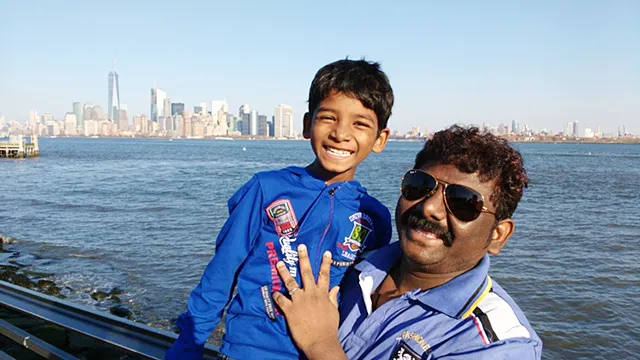 Sunny Pawar