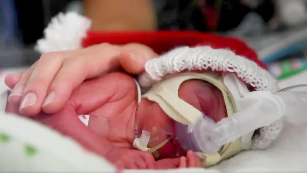 Anya Sunnybrook Hospital