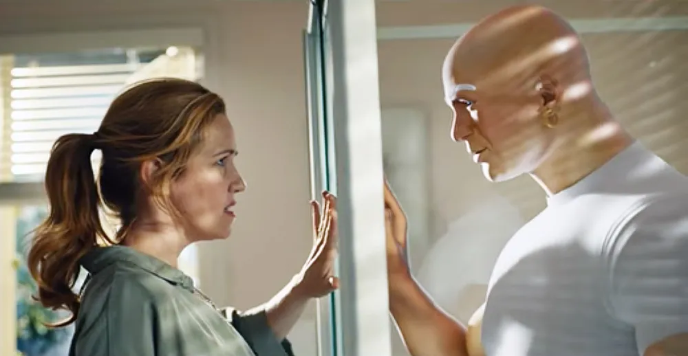 Super Bowl ad Mr. Clean