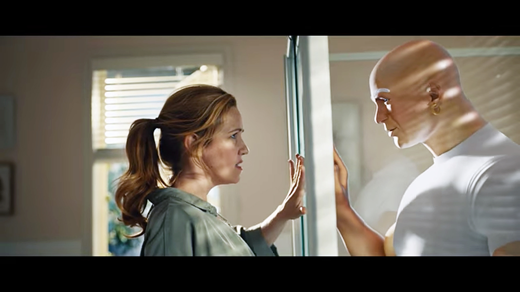 Super Bowl ad Mr. Clean