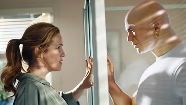 Super Bowl ad Mr. Clean