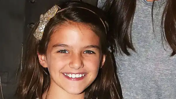 Suri Cruise
