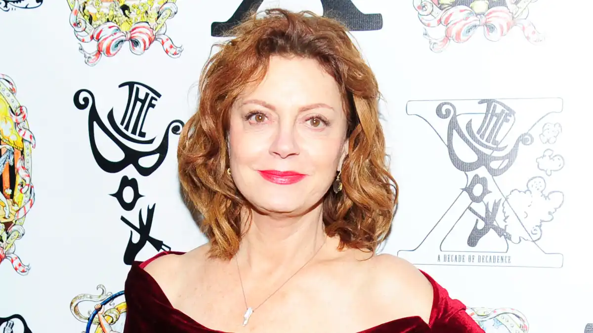 Susan Sarandon