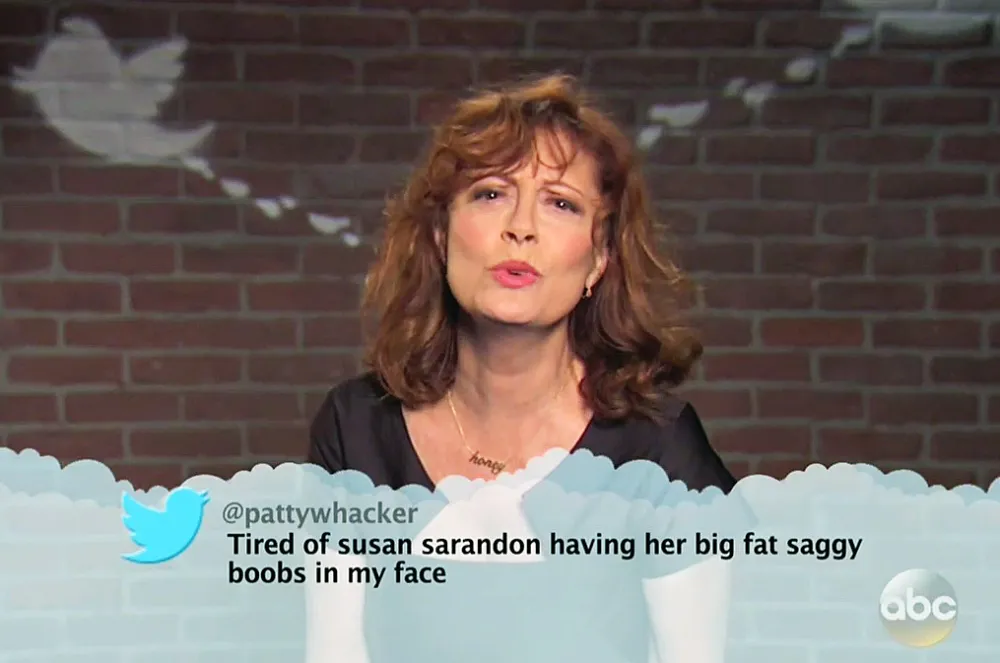 Susan Sarandon
