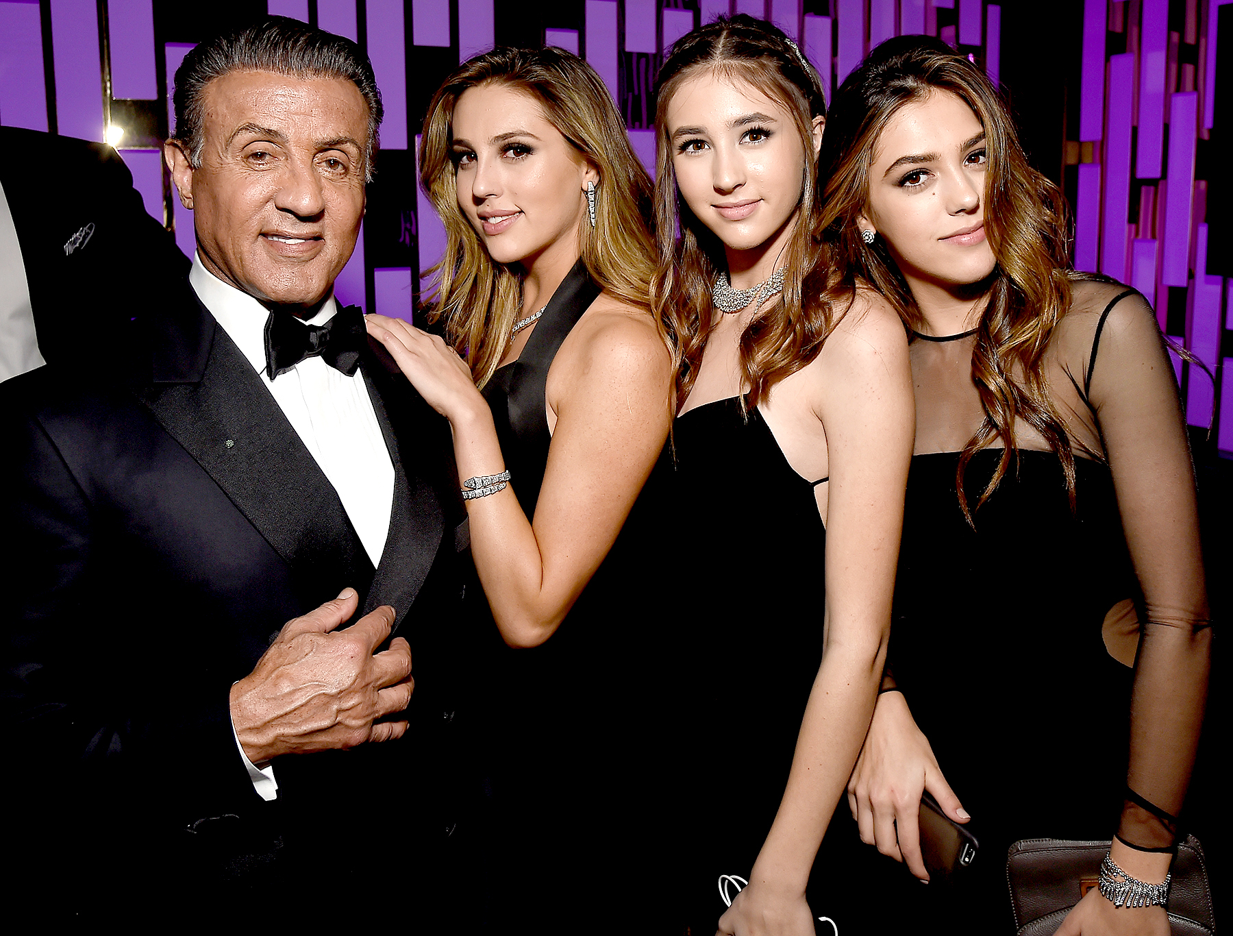 Sylvester stallone scarlet rose stallone sophia rose stallone and sistine rose stallone zoom 4d145ec7 4309 4133 b5f5 8ae668ae90d1