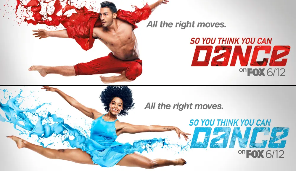 So You Think You Can Dance