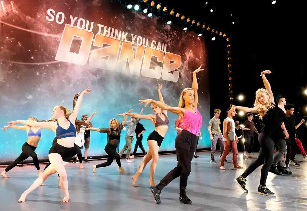 So You Think You Can Dance