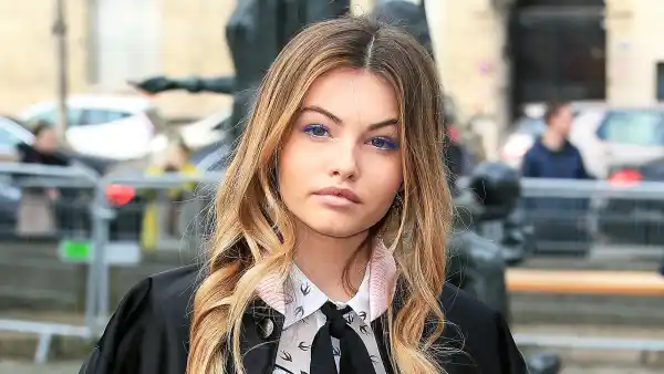 Thylane Blondeau