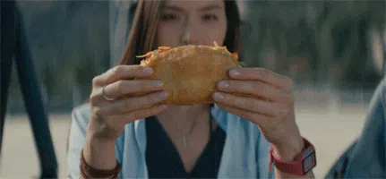 Taco Bell Quesalupa