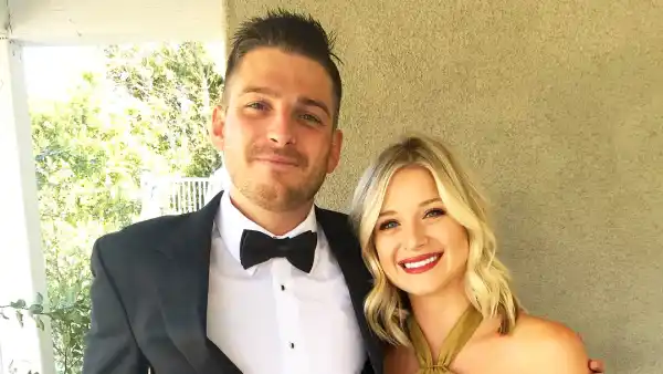 Talan Torriero and Danielle